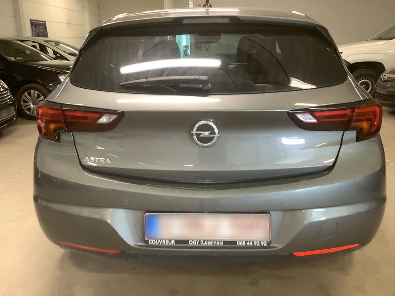 Opel Astra 1.2 Turbo Elegance Start/Stop 2019 – снимка 7