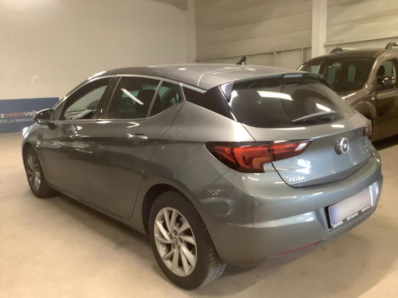 Opel Astra 1.2 Turbo Elegance Start/Stop 2019 – снимка 6