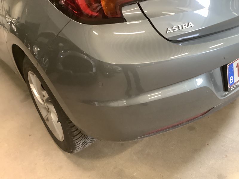 Opel Astra 1.2 Turbo Elegance Start/Stop 2019 – снимка 35