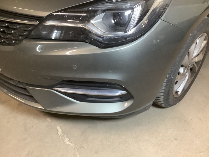 Opel Astra 1.2 Turbo Elegance Start/Stop 2019 – снимка 36