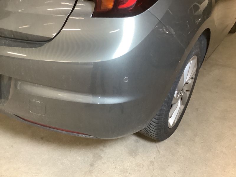Opel Astra 1.2 Turbo Elegance Start/Stop 2019 – снимка 34