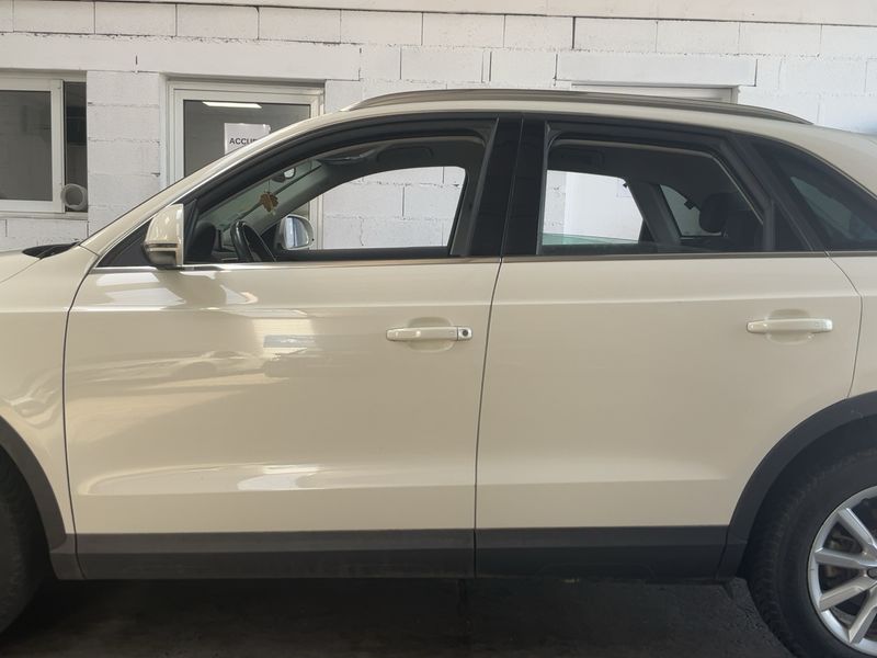 Audi Q3 2.0 TDI Ambiente 2012 – снимка 4