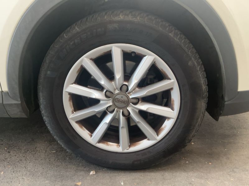 Audi Q3 2.0 TDI Ambiente 2012 – снимка 11