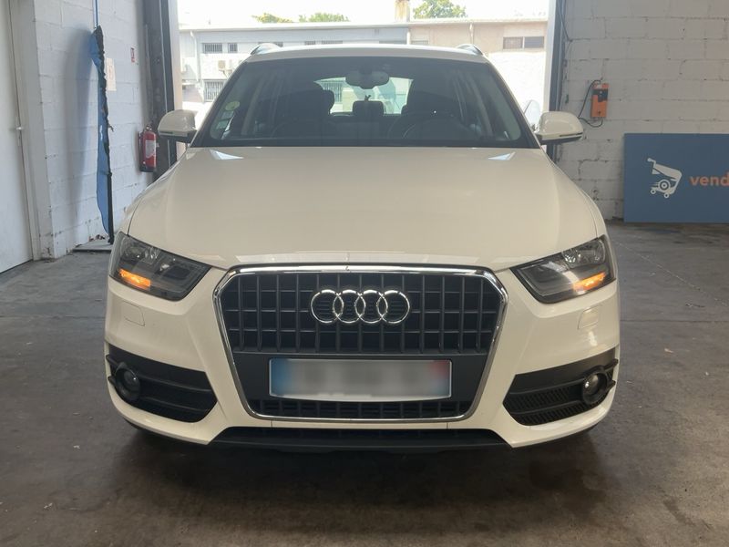 Audi Q3 2.0 TDI Ambiente 2012 – снимка 14