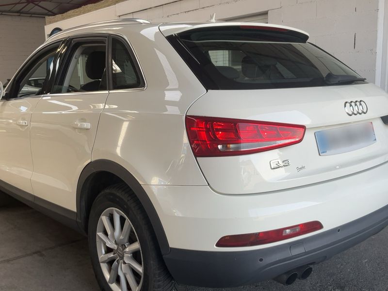 Audi Q3 2.0 TDI Ambiente 2012 – снимка 6