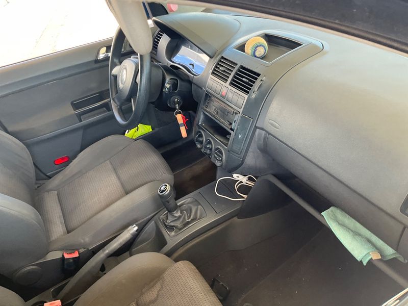 Volkswagen Polo 1.9 TDI Trendline 2004 – снимка 3