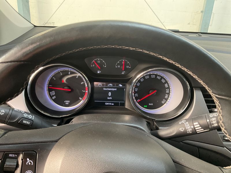 Opel Astra 1.0 Turbo Selection Start/Stop 2015 – снимка 18