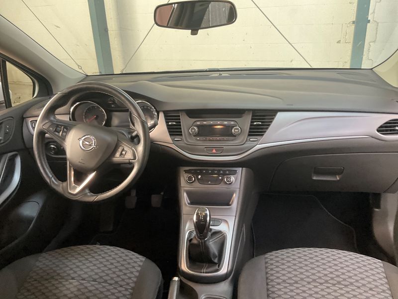 Opel Astra 1.0 Turbo Selection Start/Stop 2015 – снимка 17