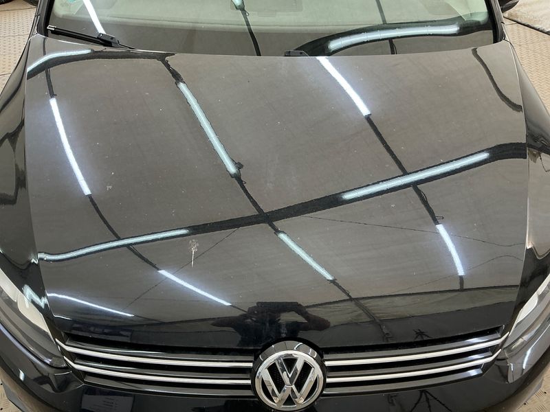Volkswagen Touran 1.4 TSI Match 2012 – снимка 37