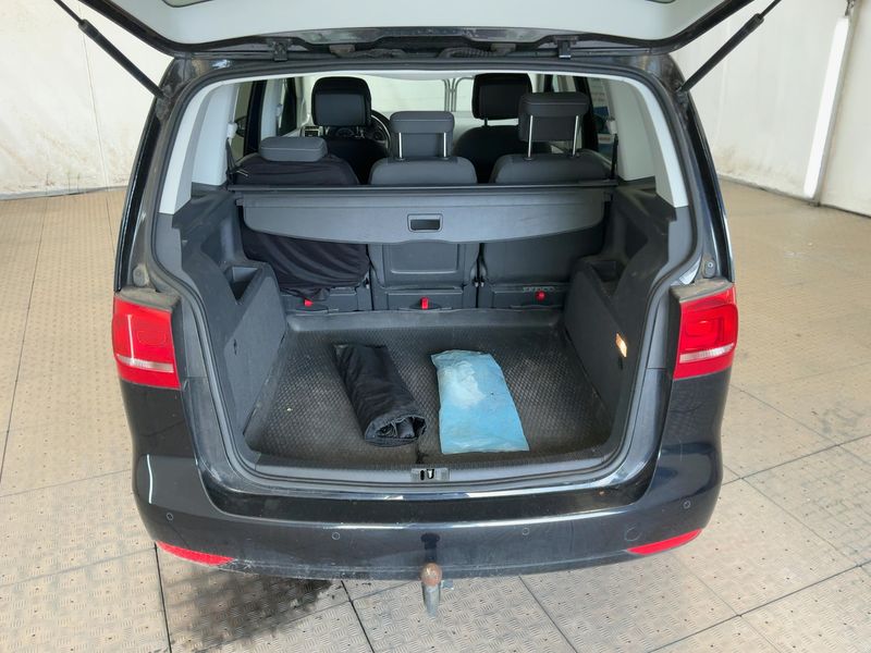 Volkswagen Touran 1.4 TSI Match 2012 – снимка 15
