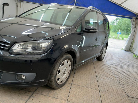 Volkswagen Touran 1.4 TSI Match 2012 – снимка 2