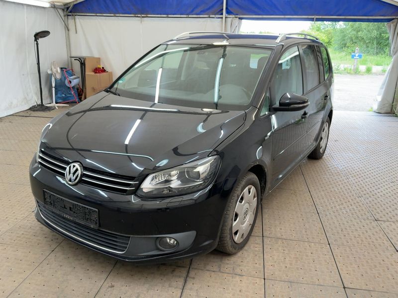 Volkswagen Touran 1.4 TSI Match 2012 – снимка 1