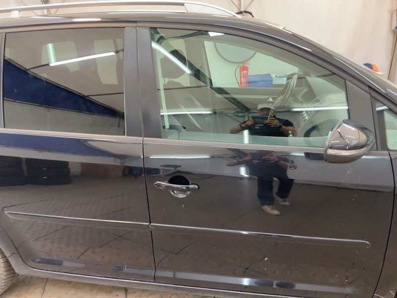 Volkswagen Touran 1.4 TSI Match 2012 – снимка 10