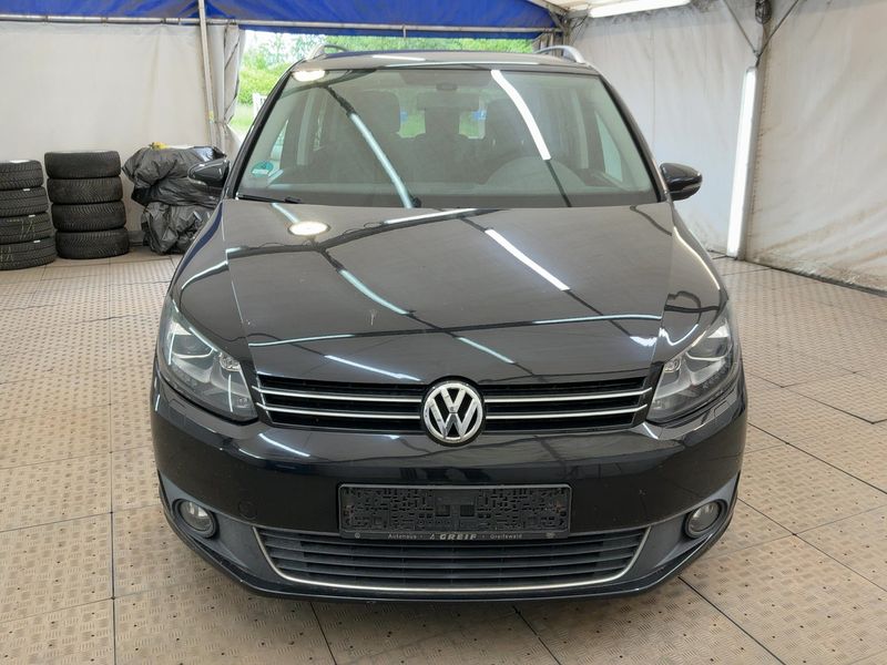 Volkswagen Touran 1.4 TSI Match 2012 – снимка 14