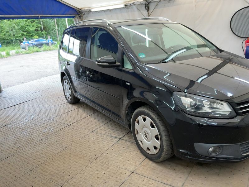 Volkswagen Touran 1.4 TSI Match 2012 – снимка 12