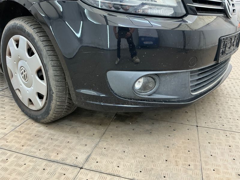 Volkswagen Touran 1.4 TSI Match 2012 – снимка 35