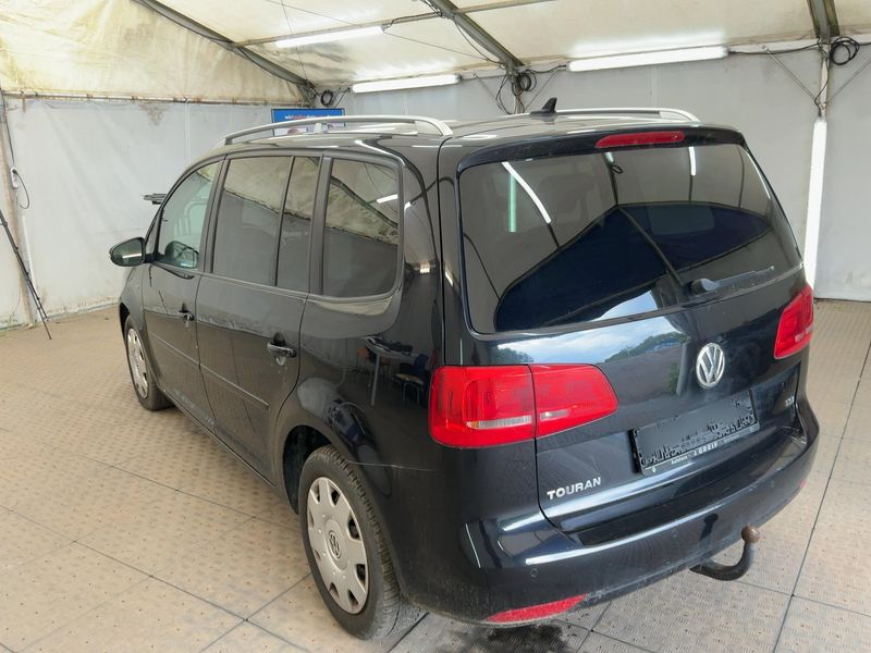 Volkswagen Touran 1.4 TSI Match 2012 – снимка 6