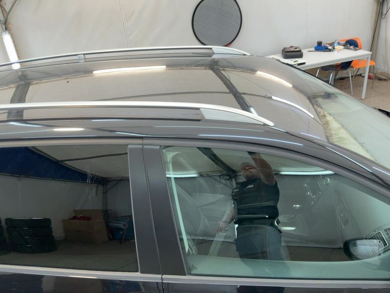Volkswagen Touran 1.4 TSI Match 2012 – снимка 13