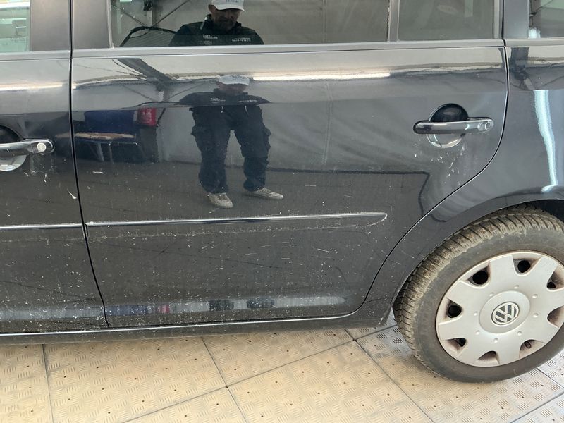 Volkswagen Touran 1.4 TSI Match 2012 – снимка 28