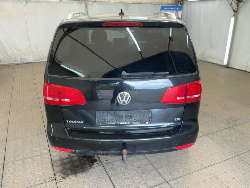 Volkswagen Touran 1.4 TSI Match 2012 – снимка 7