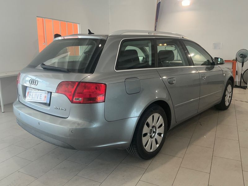 Audi A4 2.0 TDI 2006 – снимка 2