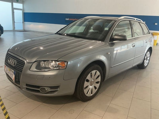 Audi A4 2.0 TDI 2006 – снимка 1