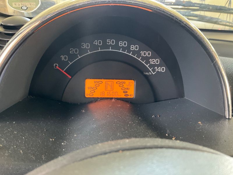 Smart fortwo 0.8 CDI Passion 2002 – снимка 4