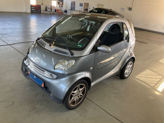 Smart fortwo 0.8 CDI Passion 2002 – снимка 1