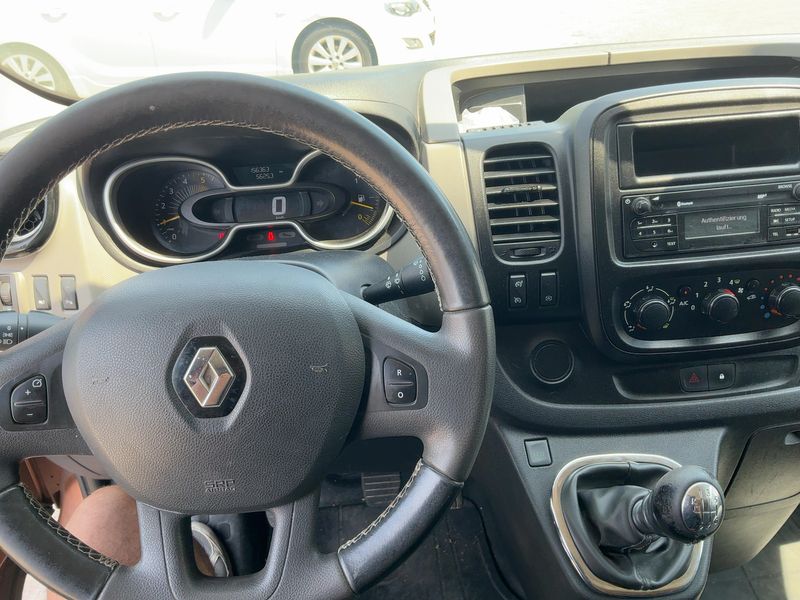 Renault Trafic 1.6 dCi Energy L2H2 2,9t Komfort 2016 – снимка 18