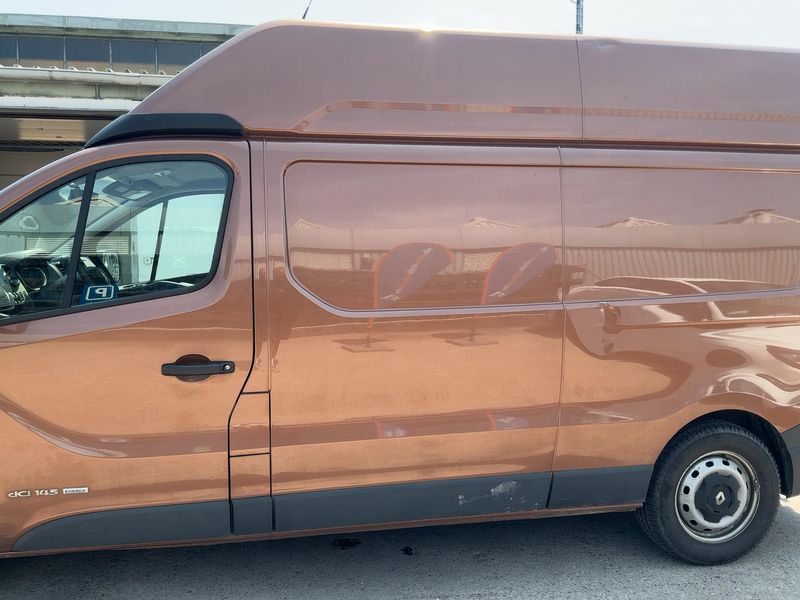 Renault Trafic 1.6 dCi Energy L2H2 2,9t Komfort 2016 – снимка 4