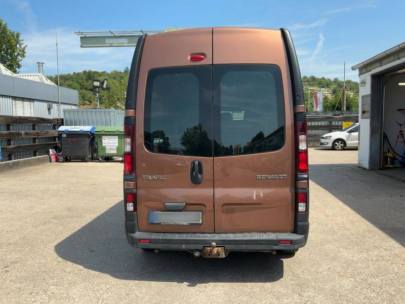 Renault Trafic 1.6 dCi Energy L2H2 2,9t Komfort 2016 – снимка 7