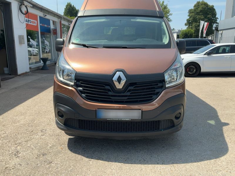 Renault Trafic 1.6 dCi Energy L2H2 2,9t Komfort 2016 – снимка 14