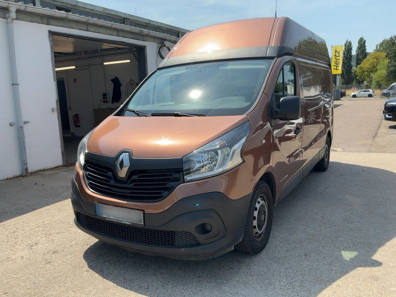 Renault Trafic 1.6 dCi Energy L2H2 2,9t Komfort 2016 – снимка 1