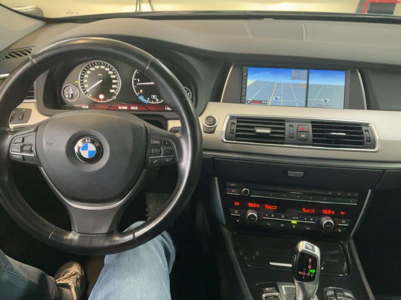BMW 5er 530d GT 2011 – снимка 12