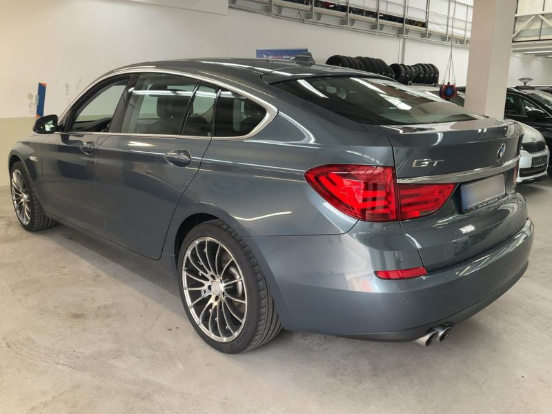BMW 5er 530d GT 2011 – снимка 3