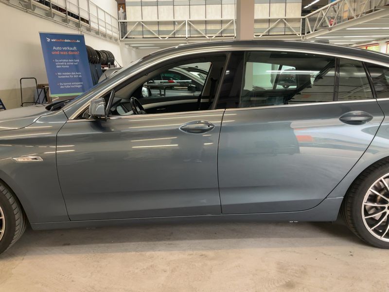 BMW 5er 530d GT 2011 – снимка 4