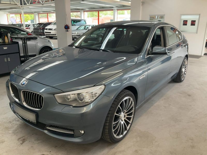 BMW 5er 530d GT 2011