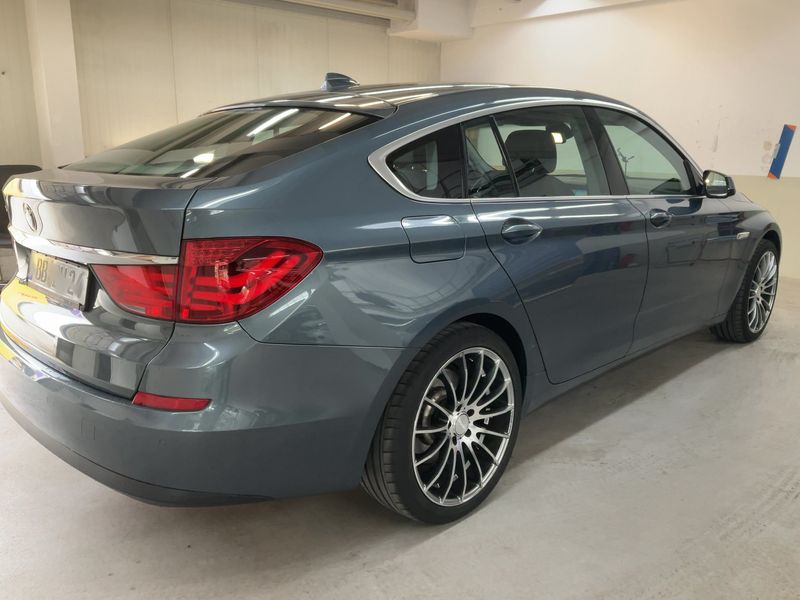 BMW 5er 530d GT 2011 – снимка 6