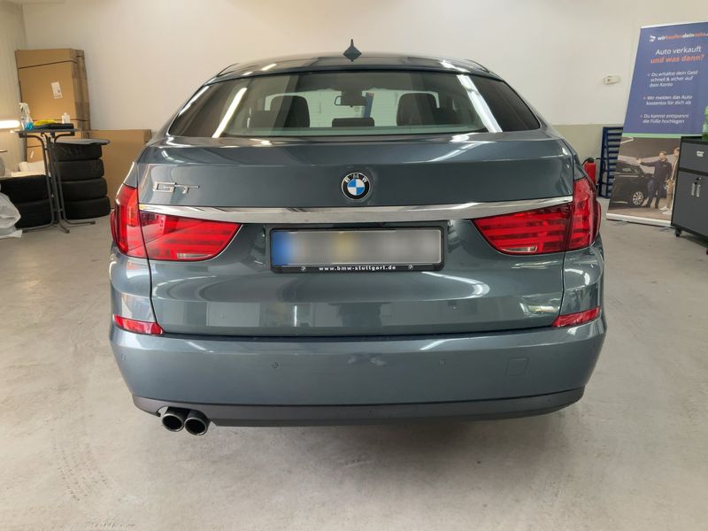 BMW 5er 530d GT 2011 – снимка 5