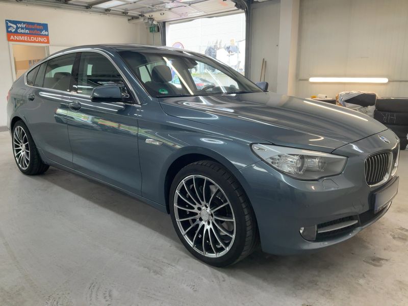 BMW 5er 530d GT 2011 – снимка 8