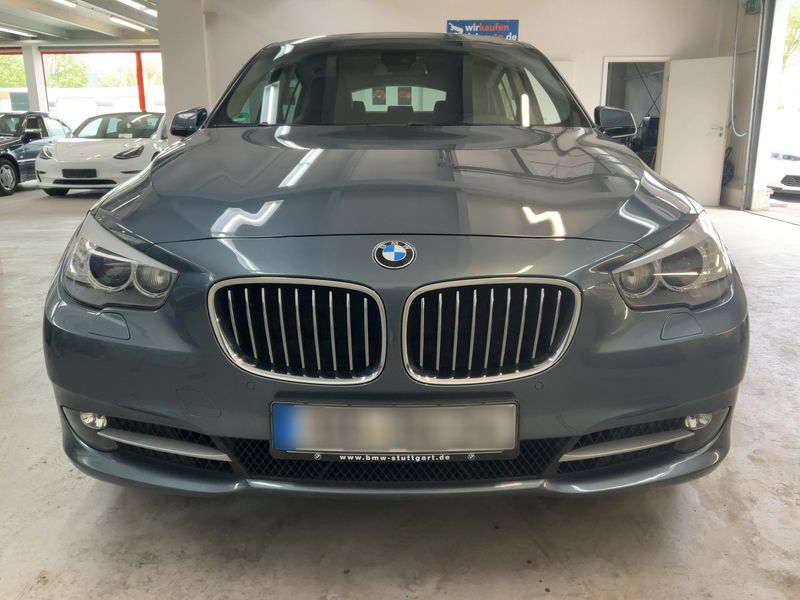 BMW 5er 530d GT 2011 – снимка 9
