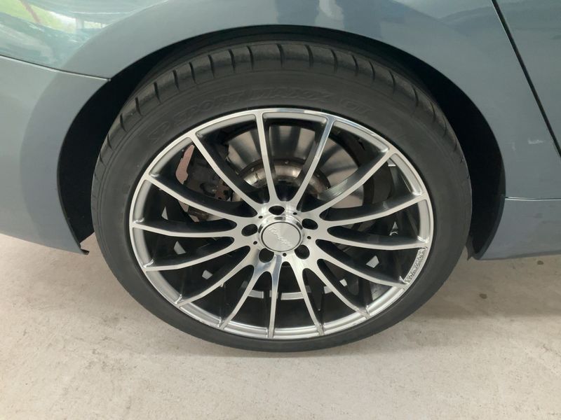BMW 5er 530d GT 2011 – снимка 18