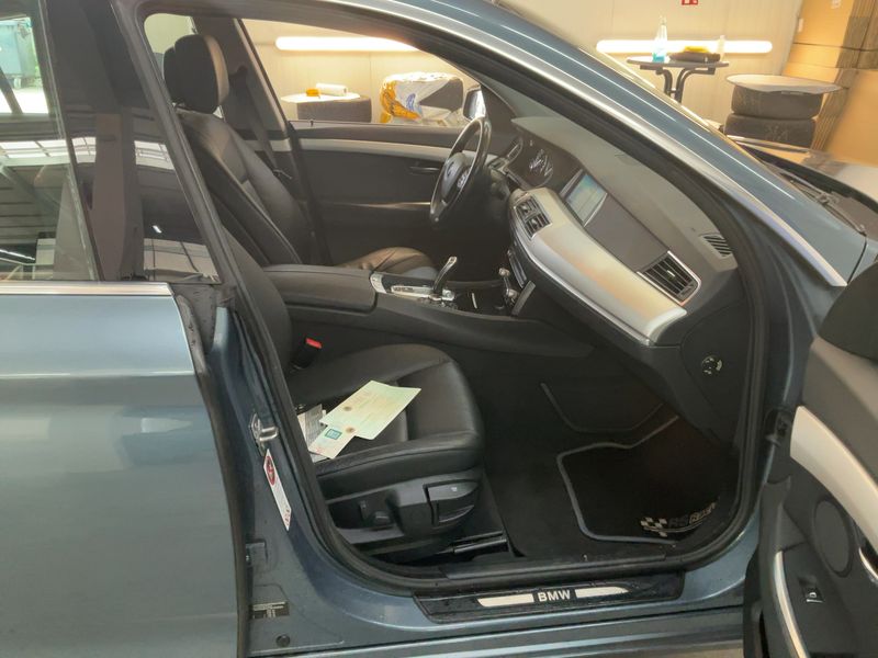 BMW 5er 530d GT 2011 – снимка 11