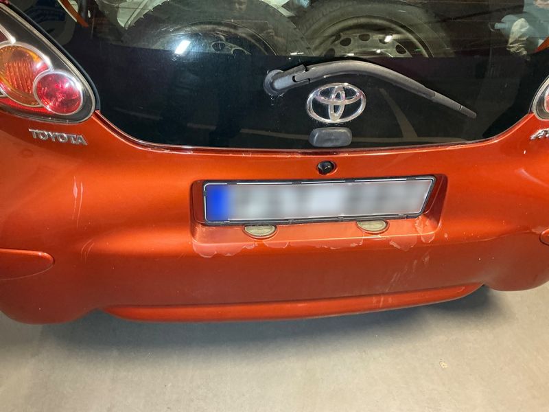 Toyota Aygo 1.0 City 2012 – снимка 31