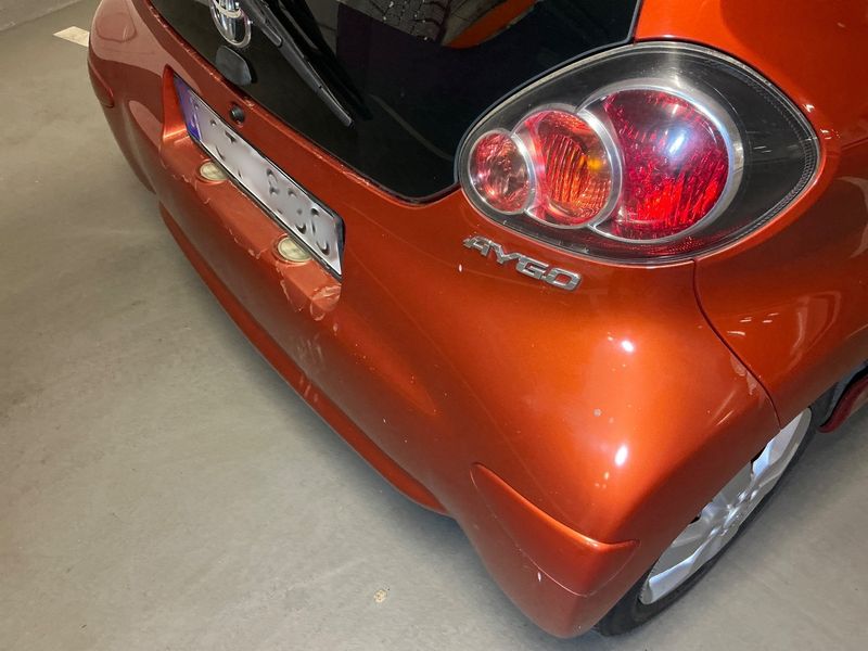 Toyota Aygo 1.0 City 2012 – снимка 30