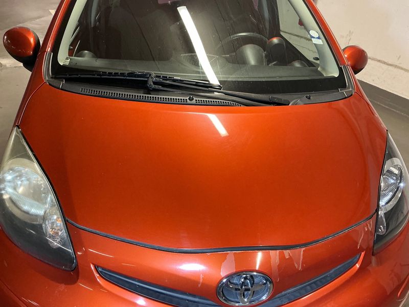 Toyota Aygo 1.0 City 2012 – снимка 34