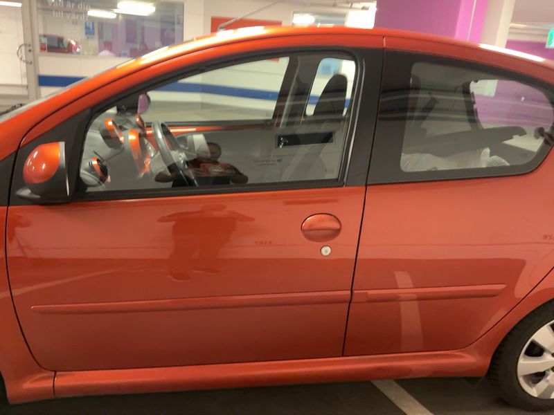 Toyota Aygo 1.0 City 2012 – снимка 4