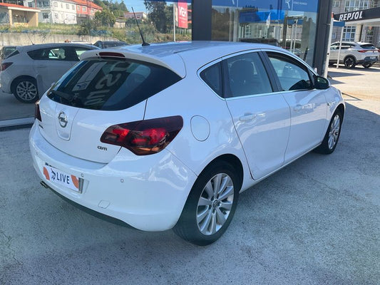 Opel Astra 2.0 CDTI Cosmo 2010 – снимка 2