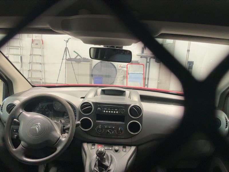 Citroen Berlingo 1.6 HDi Niveau B L2 2012 – снимка 18