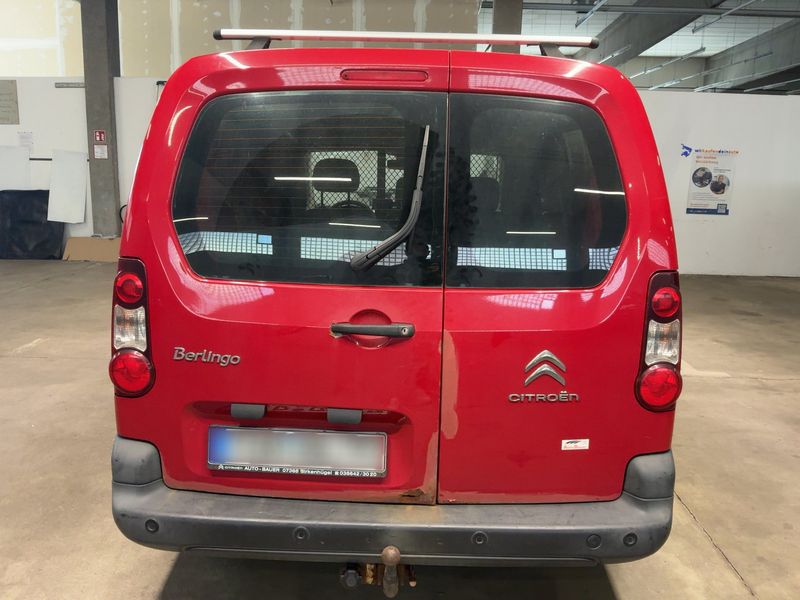 Citroen Berlingo 1.6 HDi Niveau B L2 2012 – снимка 7